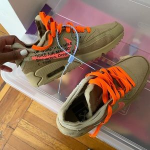 Air max Off white